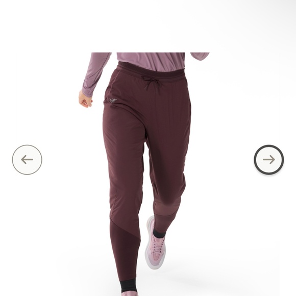 Arcteryx Norvan pants in Phantasm - Picture 1 of 4